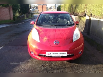 Used Nissan Leaf 2017 for sale - 77009165: Photo