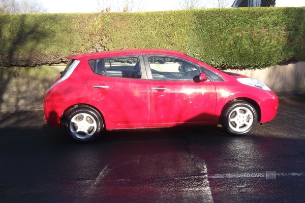 Used Nissan Leaf 2017 for sale - 77009165: Photo 3