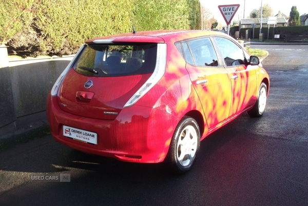 Used Nissan Leaf 2017 for sale - 77009165: Photo 4