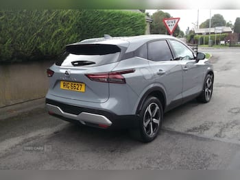 Used Nissan Qashqai 2021 for sale - 79727764: Photo