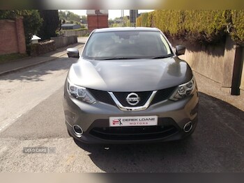Used Nissan Qashqai 2017 for sale - 78261686: Photo