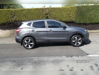 Used Nissan Qashqai 2017 for sale - 78261686: Photo