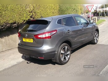 Used Nissan Qashqai 2017 for sale - 78261686: Photo