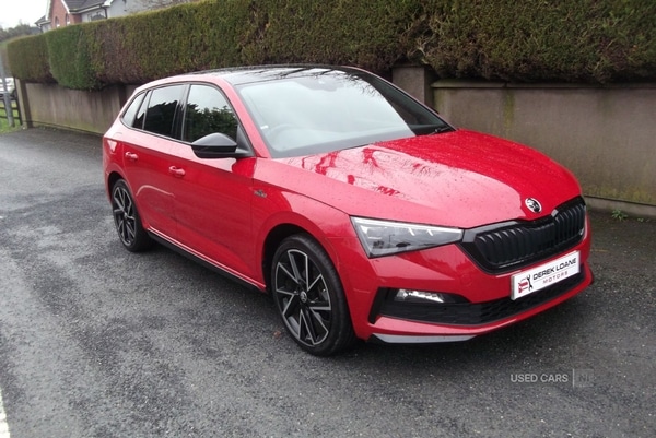 Used Skoda Scala 2021 for sale - 78059268: Photo 1