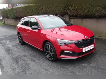 Skoda Scala feature image