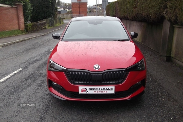 Used Skoda Scala 2021 for sale - 78059268: Photo 2