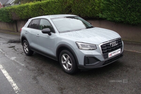 Used Audi Q2 2021 for sale - 76285037: Photo 1