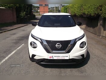 Used Nissan Juke 2023 for sale - 75590053: Photo