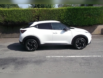 Used Nissan Juke 2023 for sale - 75590053: Photo