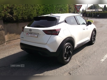 Used Nissan Juke 2023 for sale - 75590053: Photo