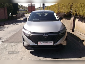 Used Nissan Qashqai 2026 for sale - 78261682: Photo