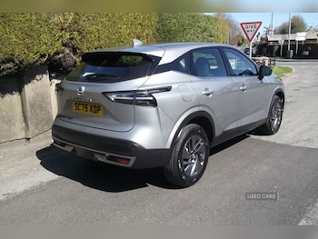 Used Nissan Qashqai 2026 for sale - 78261682: Photo