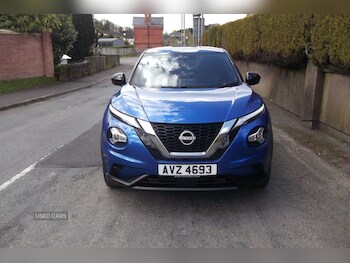 Used Nissan Juke 2023 for sale - 78261685: Photo