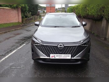 Used Nissan Qashqai 2025 for sale - 75670952: Photo