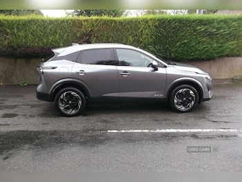 Used Nissan Qashqai 2025 for sale - 75670952: Photo