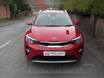Used Kia Stonic 2018 for sale - 79085598: Photo