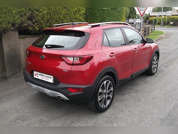 Used Kia Stonic 2018 for sale - 79085598: Photo