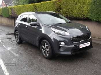 2021 - 1.6 CRDi 48V ISG 2 5dr