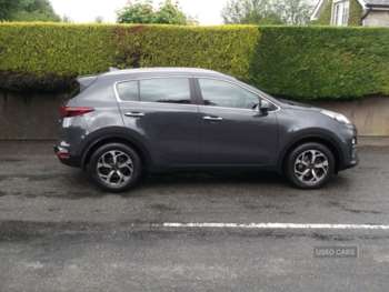 Used Kia Sportage 2021 for sale - 74876244: Photo