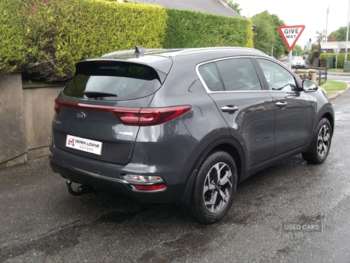 Used Kia Sportage 2021 for sale - 74876244: Photo