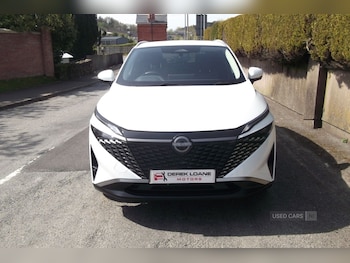 Used Nissan Qashqai 2025 for sale - 78261687: Photo