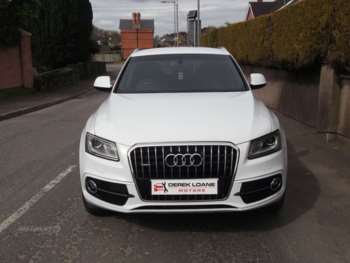Used Audi Q5 2015 for sale - 74409984: Photo