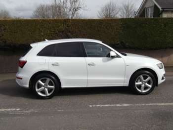 Used Audi Q5 2015 for sale - 74409984: Photo