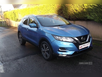 Used Nissan Qashqai 2020 for sale - 76977132: Photo
