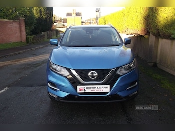 Used Nissan Qashqai 2020 for sale - 76977132: Photo