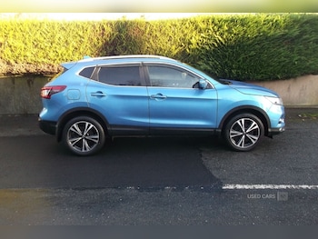 Used Nissan Qashqai 2020 for sale - 76977132: Photo