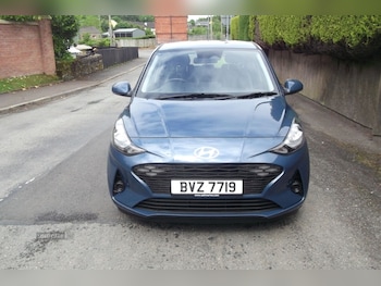 Used Hyundai i10 2025 for sale - 78785339: Photo