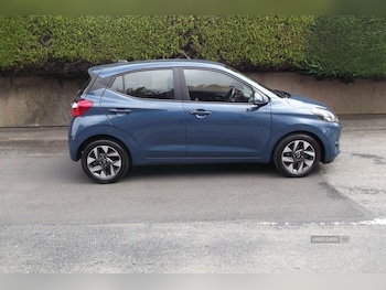 Used Hyundai i10 2025 for sale - 78785339: Photo