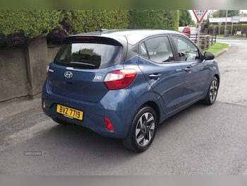Used Hyundai i10 2025 for sale - 78785339: Photo
