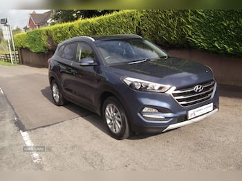Used Hyundai TUCSON 2018 for sale - 79633427: Photo