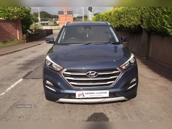Used Hyundai TUCSON 2018 for sale - 79633427: Photo