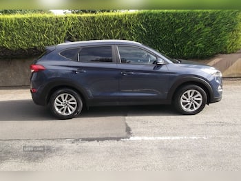 Used Hyundai TUCSON 2018 for sale - 79633427: Photo