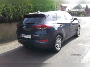 Used Hyundai TUCSON 2018 for sale - 79633427: Photo