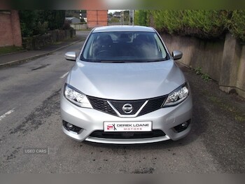 Used Nissan Pulsar 2015 for sale - 75928692: Photo