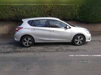 Used Nissan Pulsar 2015 for sale - 75928692: Photo