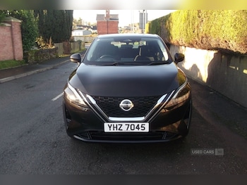 Used Nissan Qashqai 2021 for sale - 75162666: Photo