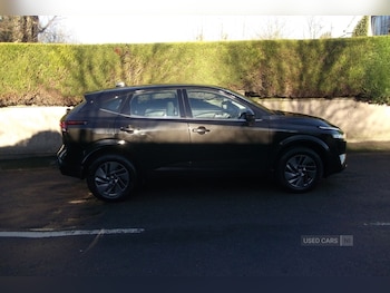 Used Nissan Qashqai 2021 for sale - 75162666: Photo
