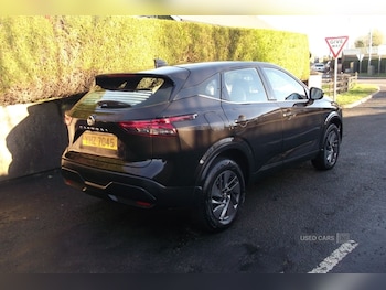 Used Nissan Qashqai 2021 for sale - 75162666: Photo
