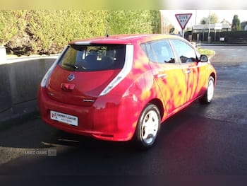 Used Nissan Leaf 2017 for sale - 79633489: Photo
