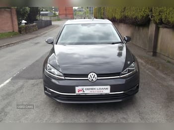 Used Volkswagen Golf 2019 for sale - 79622775: Photo