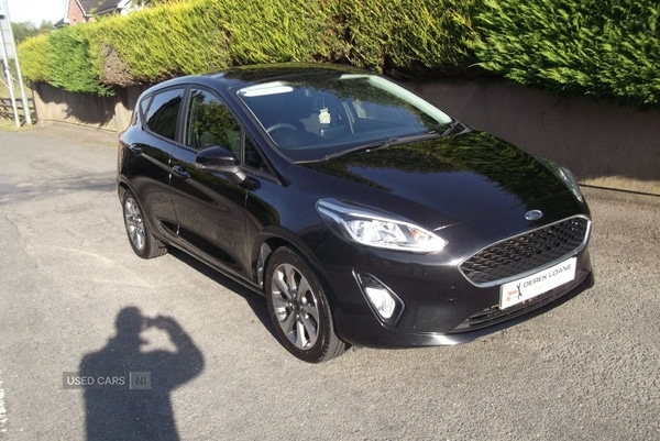 Used Ford Fiesta 2020 for sale - 76085831: Photo 1
