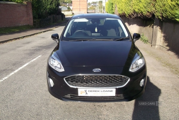 Used Ford Fiesta 2020 for sale - 76085831: Photo 2