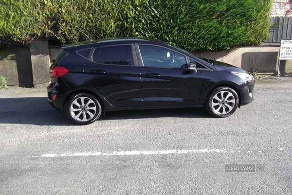 Used Ford Fiesta 2020 for sale - 76085831: Photo 3