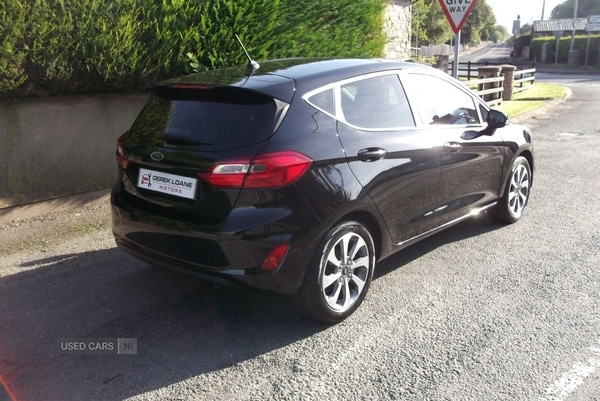 Used Ford Fiesta 2020 for sale - 76085831: Photo 4