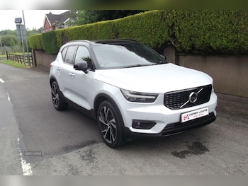 Used Volvo XC40 2020 for sale - 78785336: Photo