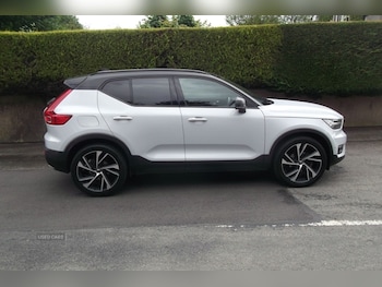 Used Volvo XC40 2020 for sale - 78785336: Photo